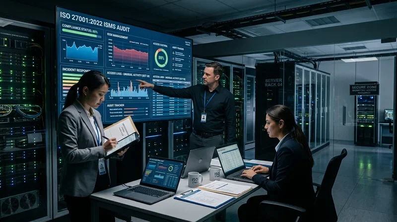 Info Security Management