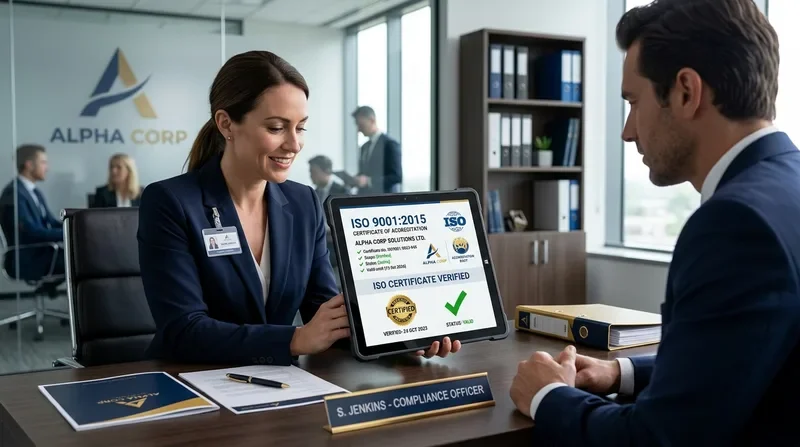 Client Certificate Verification